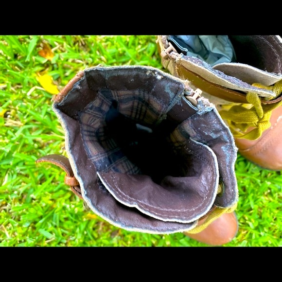 Utility Combat Boots - Picture 8 of 8